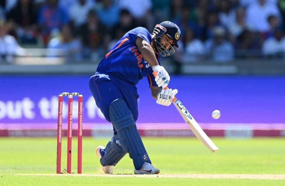 Will Rishabh Pant open the innings again?