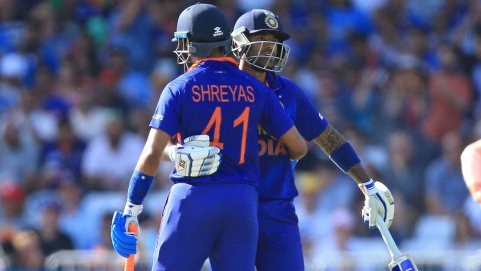 Shreyas Iyer will need a big score to keep someone like Suryakumar Yadav out of the ODI side