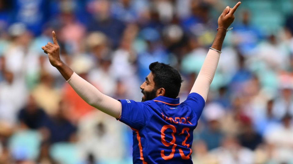 Jasprit Bumrah six-wicket haul streamrolled England for 110