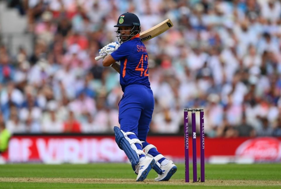 Shikhar Dhawan will be key for India in the absence of Rohit Sharma and Virat Kohli