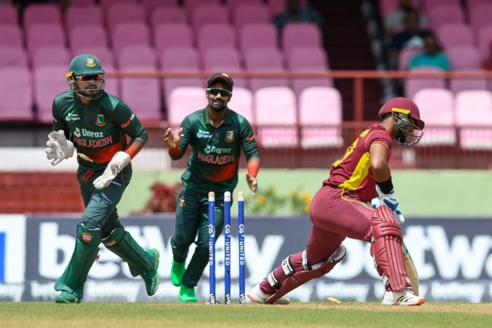 Nicholas Pooran is yet to stamp his authority in ODIs as West Indies captain