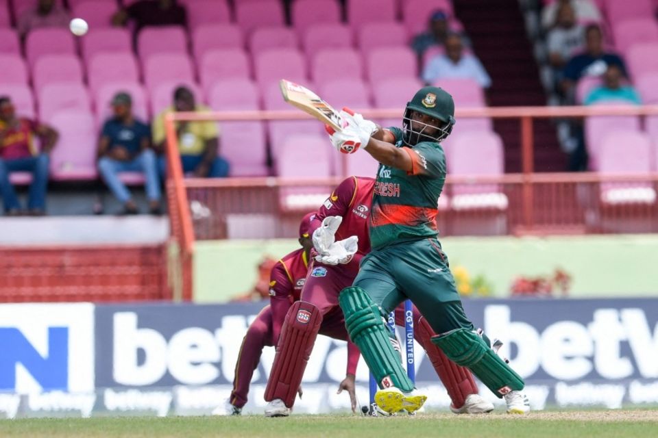 Tamim Iqbal led Bangladesh to a 3-0 win in the ODI series against West Indies