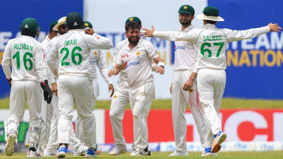 Pakistan's weakness, like Sri Lanka's, is the bowling, which is strange to say about a Pakistan side