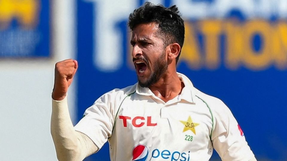 Hasan Ali was part of the Test XI in Sri Lanka earlier this year