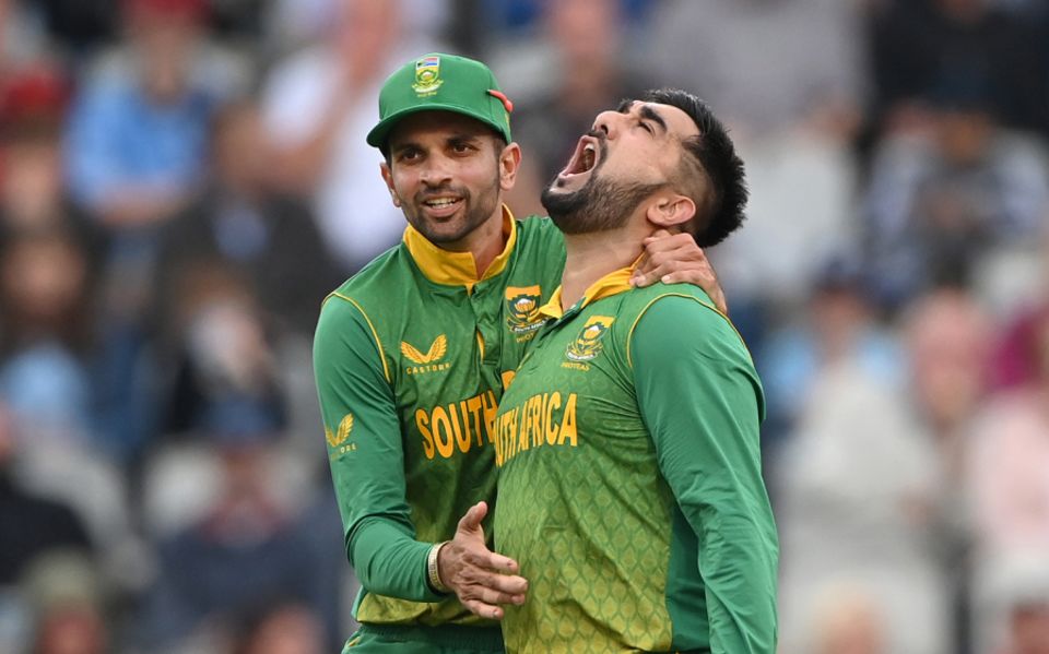Is there still time for Tabraiz Shamsi and Keshav Maharaj to stake their claims for a T20I comeback?