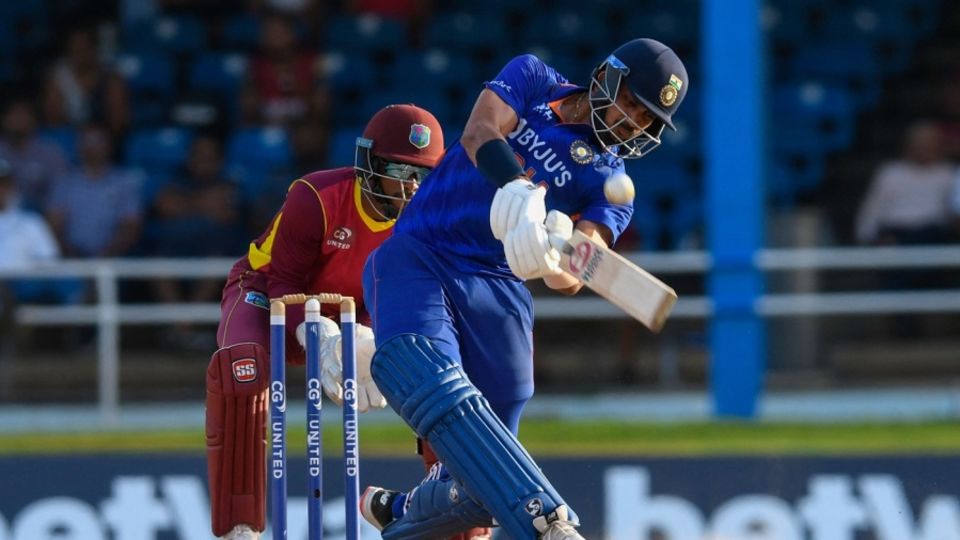 Axar Patel belted a 27-ball fifty
