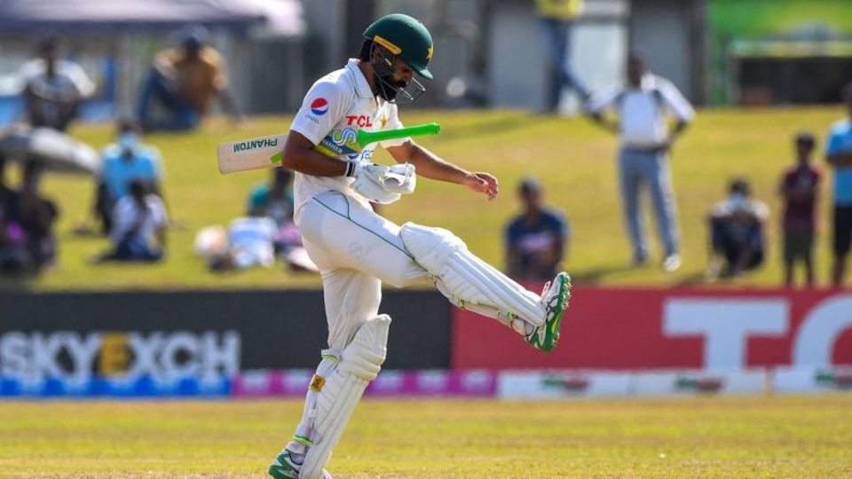 Fawad Alam played only one Test in Sri Lanka in July and scored 24 and 1