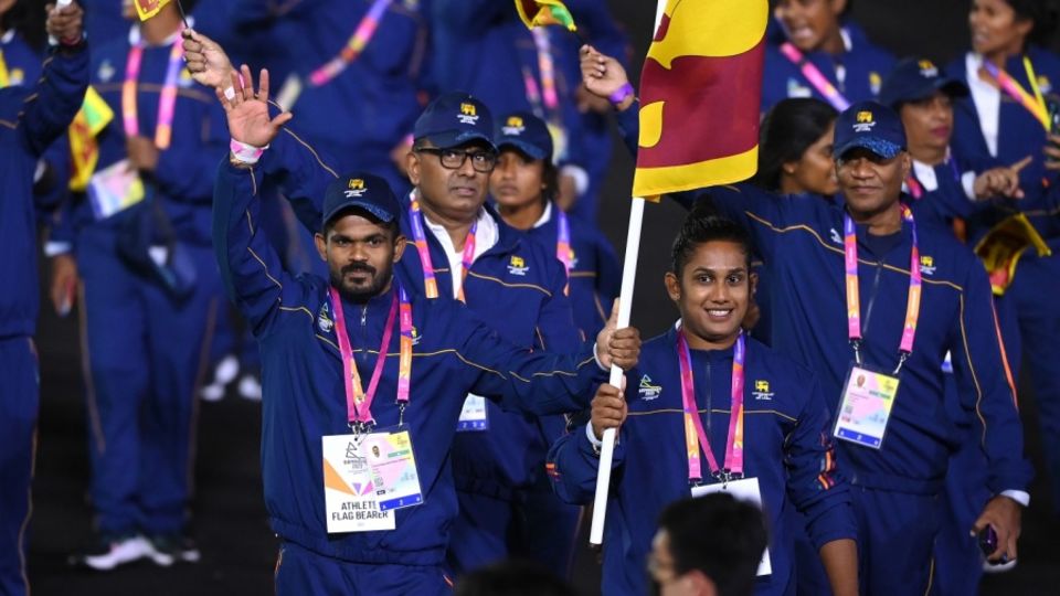 Chamari Athapaththu, one of Sri Lanka's finest, has signed on to play the CPL