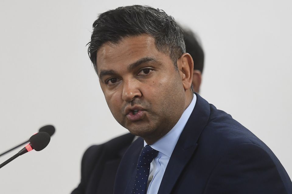 Wasim Khan: club vs country is not a dilemma that affects only cricket