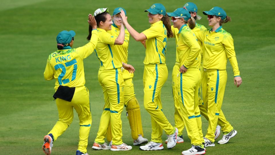 Megan Schutt says Australia's rare bad days still motivate them