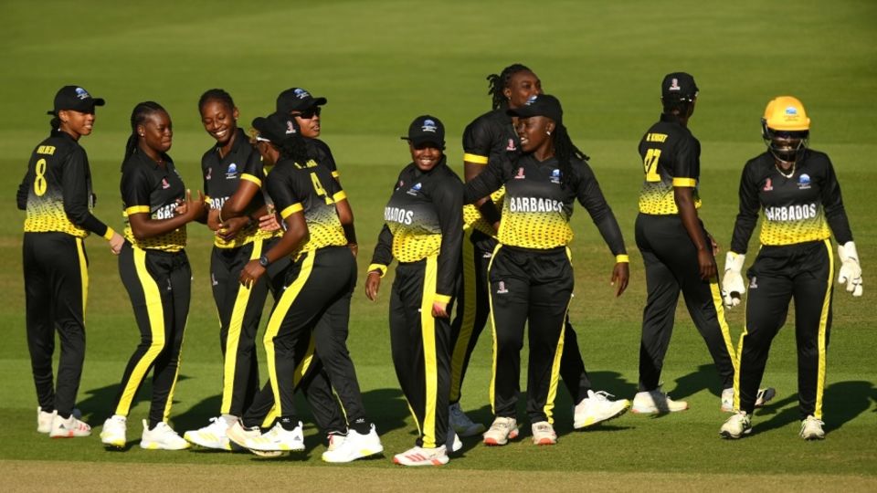 Barbados were one of the teams at the Commonwealth Games in 2022