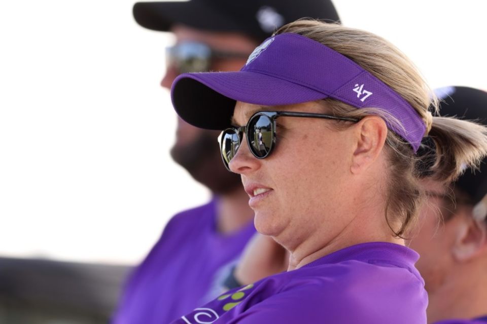 Salliann Beams has been appointed as Cricket Tasmania's head of high performance