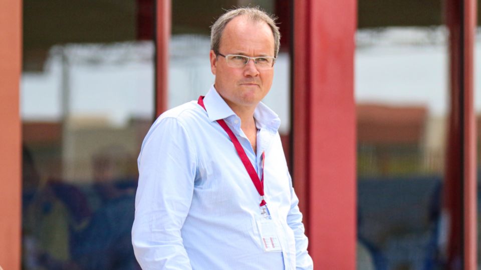 Cricket West Indies CEO Johnny Grave wants a rethink about the division of Test cricket's finances