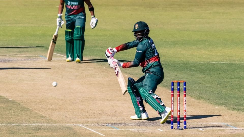 Tamim Iqbal: "Though I scored some runs, I am not at all happy"