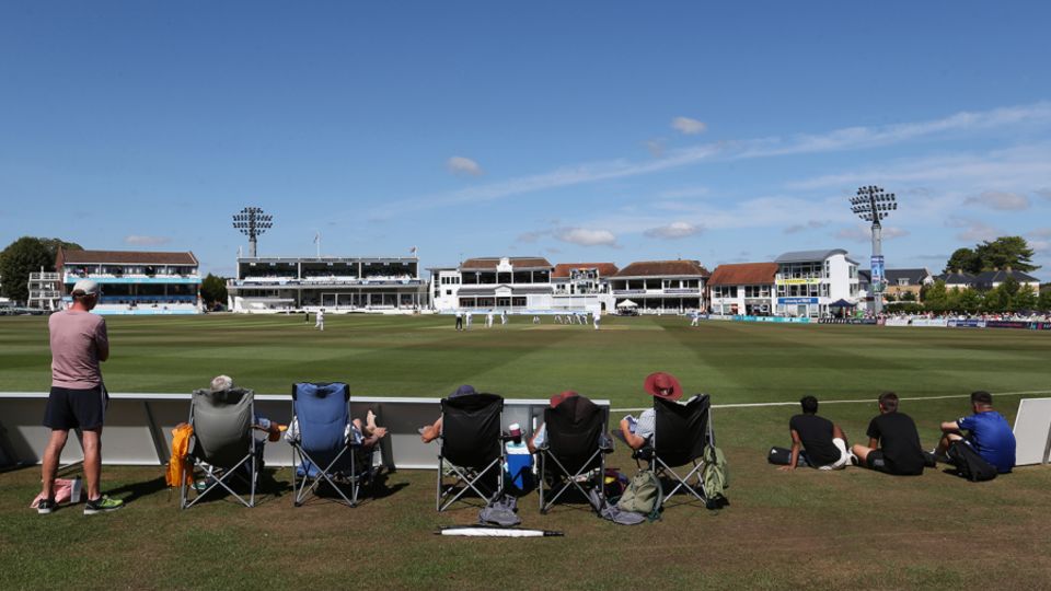 Bhuiyan will be playing for Kent at the St Lawrence Ground this summer