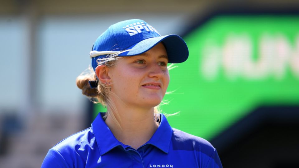 Charlie Dean will continue as London Spirit captain, with Heather Knight taking on a new role as general manager