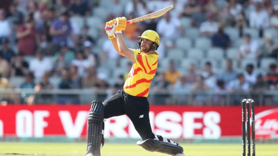 Dawid Malan goes big