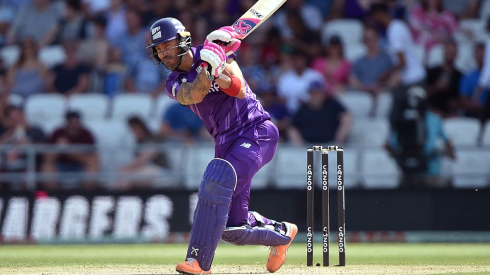 Faf du Plessis captained Superchargers in 2022 but has not been retained