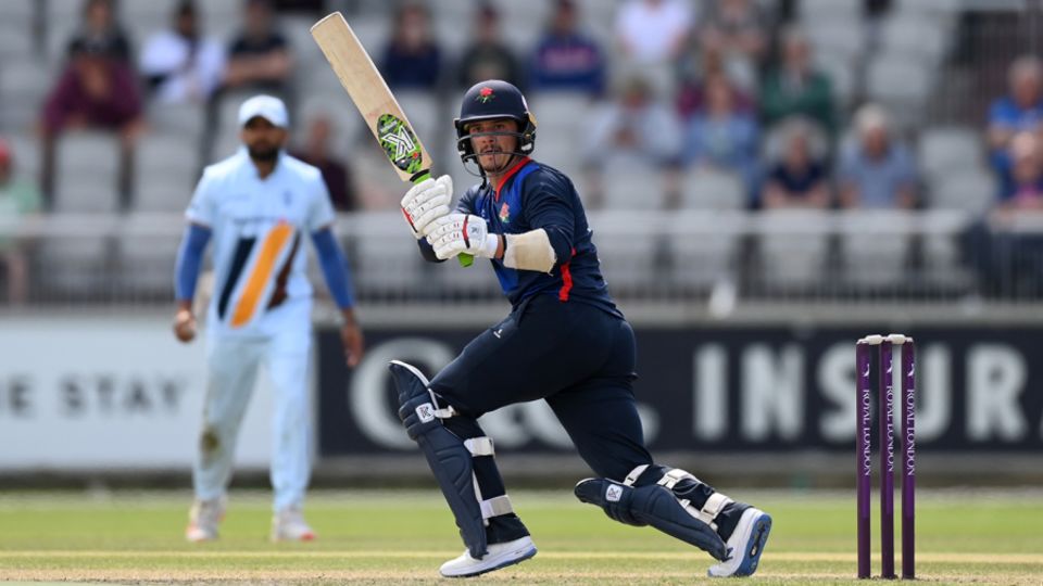 Rob Jones continued his good form