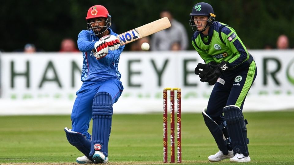 Ireland and Afghanistan had been due to play four matches this summer