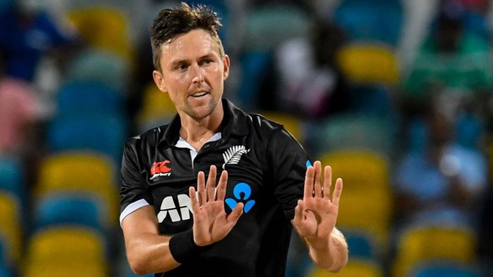Trent Boult last played an ODI in September 2022