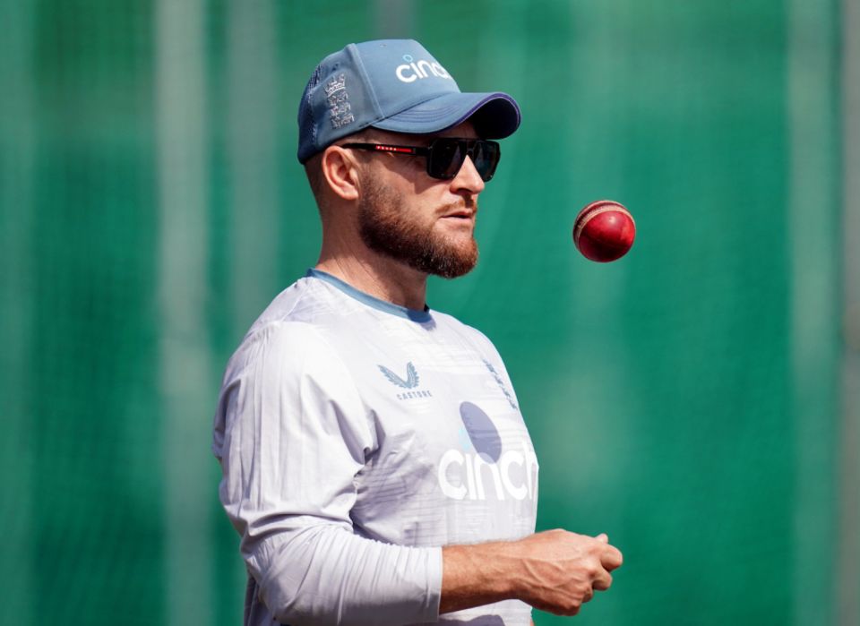 McCullum's philosophy of attack rages against inhibition: cricket as free spirit
