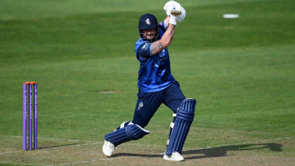 Darren Stevens in typically combative mood