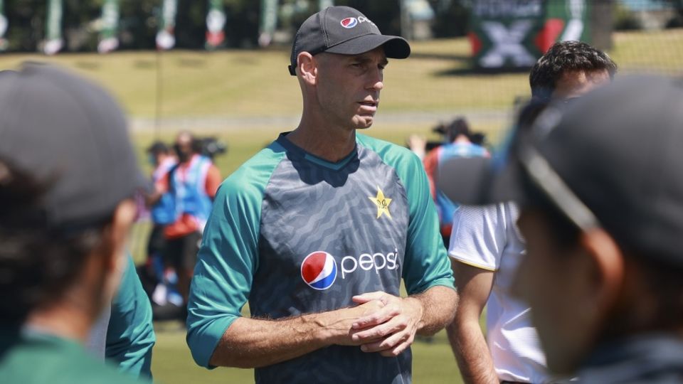 File photo: Hemp had joined the BCB in May 2023 as the high-performance coach before his elevation