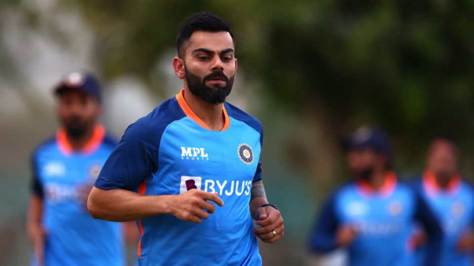 Virat Kohli: "I was experiencing that I'm not excited to train, I wasn't excited to practice, and that really disturbed me"