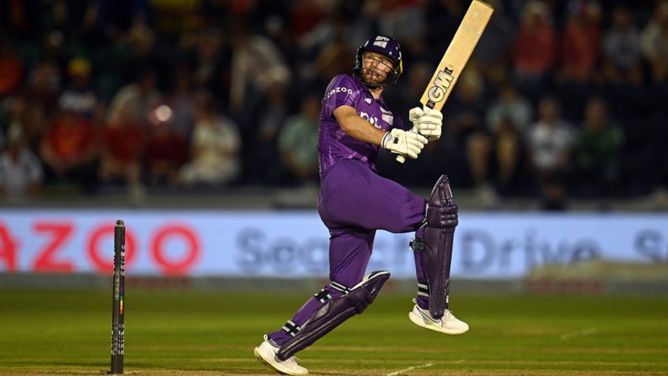 Adam Lyth signs with Perth Scorchers