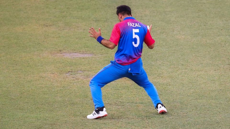 Fazalhaq Farooqi has been impressive for Afghanistan in recent times