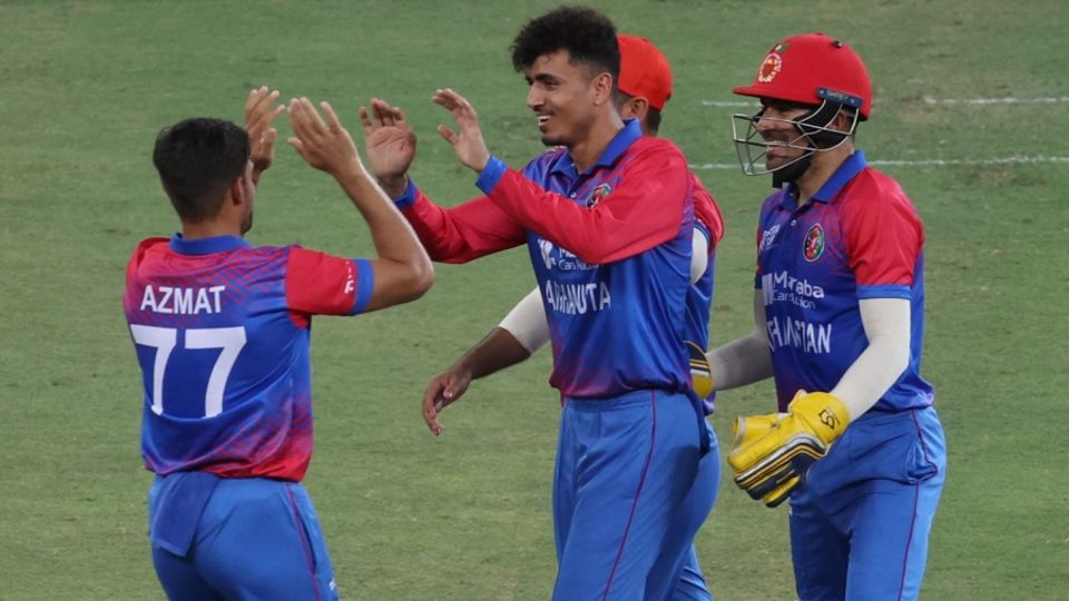 Mujeeb Ur Rahman and Mohammad Nabi will have extra responsibility in the absence of Rashid Khan