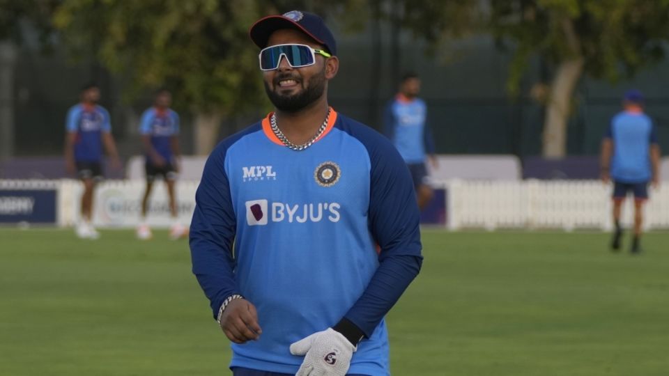 Rishabh Pant is expected to be available for the Test series in Bangladesh