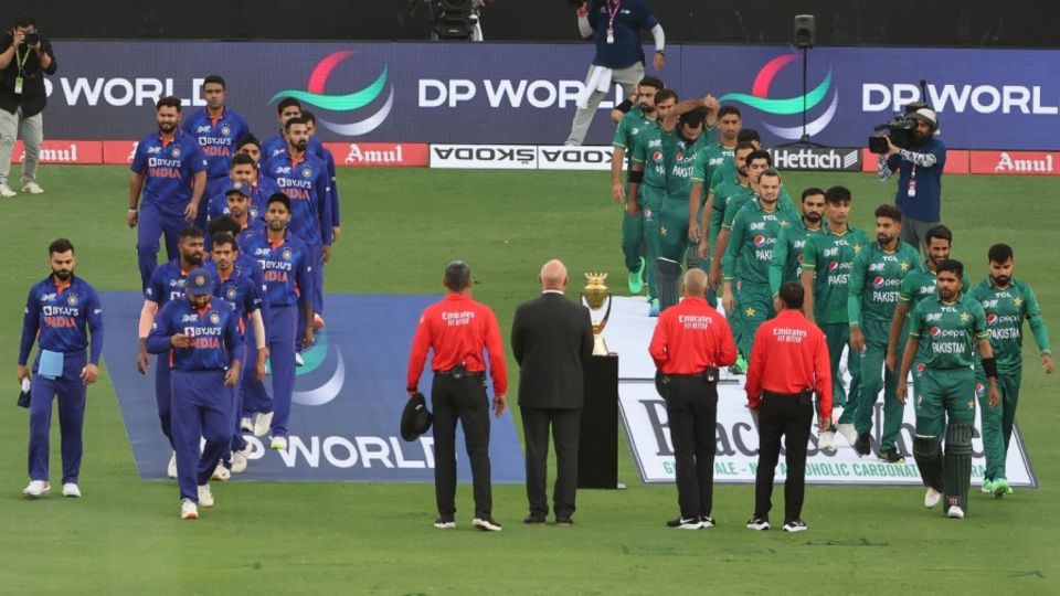 India and Pakistan are scheduled to face each other in Melbourne this weekend at the 2022 Men's T20 World Cup