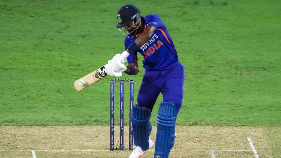 Hardik Pandya was Player of the Match against Pakistan before being rested for the Hong Kong game