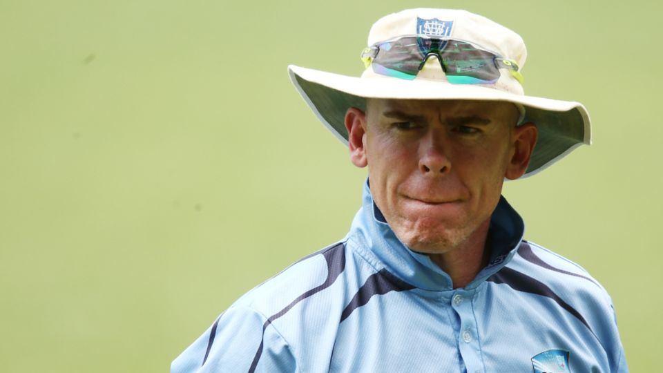 Remember Trent Johnston? He was Ireland's captain when they beat Pakistan to reach the Super Eights in the 2007 ODI World Cup
