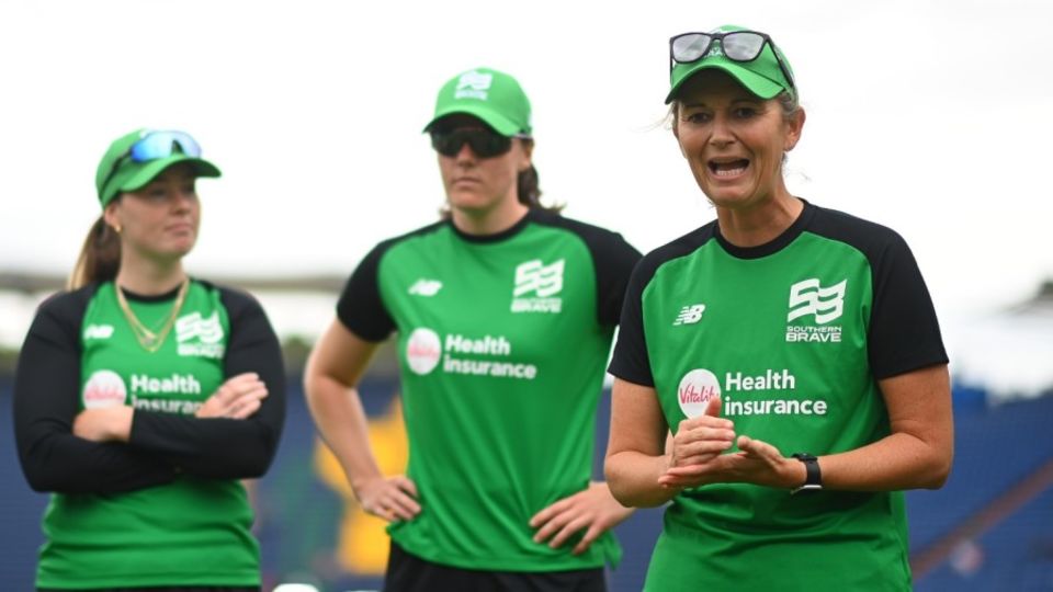 Edwards wants to back her players to take the right option, even if it's a risky one