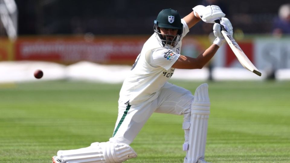 Azhar Ali has been a key influence at Worcestershire this summer