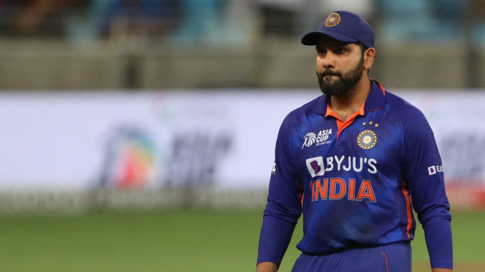 Rohit Sharma and India need a win on Thursday to avoid finishing last in the Super 4s