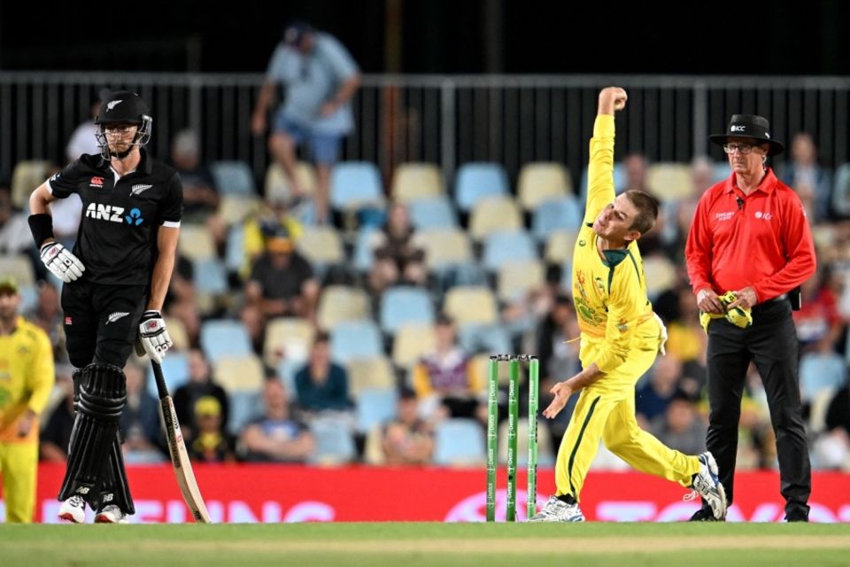 Adam Zampa picked up a career-best 5 for 35 but reflected that he felt "a little bit off"