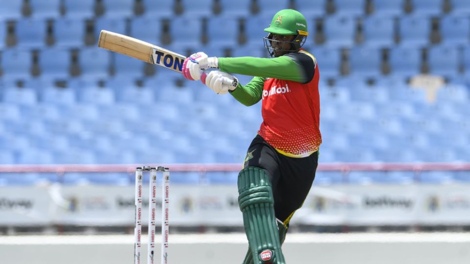 File photo: Shimron Hetmyer hit 45 off 18 balls for Samp Army