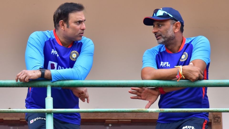 Sitanshu Kotak will be part of the India A coaching staff in the absence of VVS Laxman
