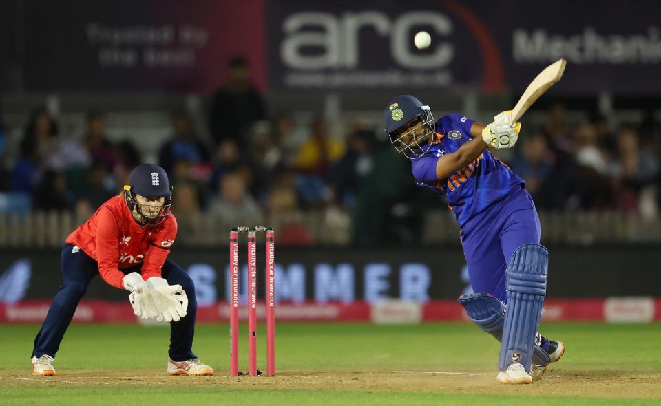 Hemalatha: My strike rate should be more than 100, I focus on that