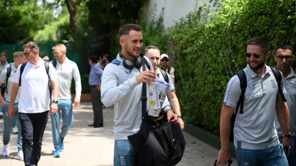 Alex Hales is back in the England fold