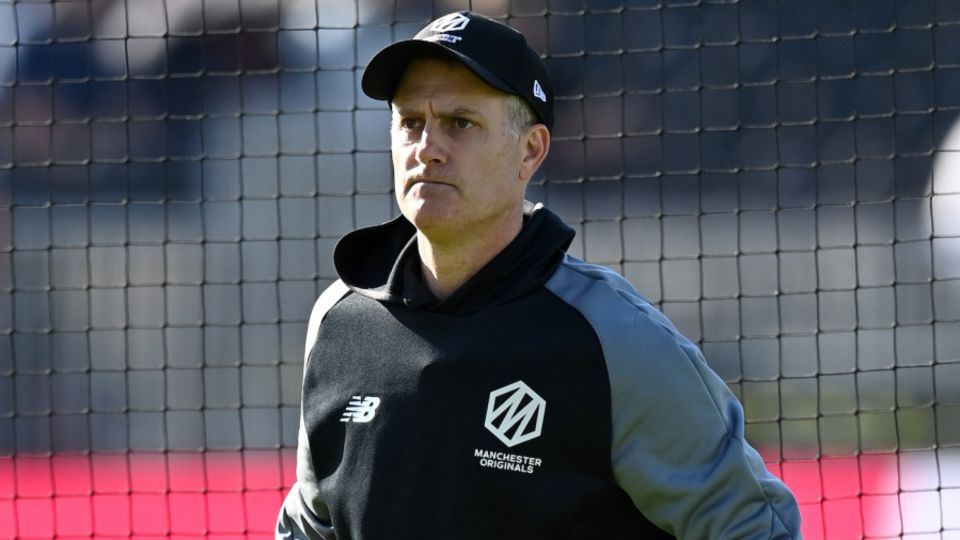 Simon Katich has extensive experience as a franchise coach, most recently with Manchester Originals in the Hundred