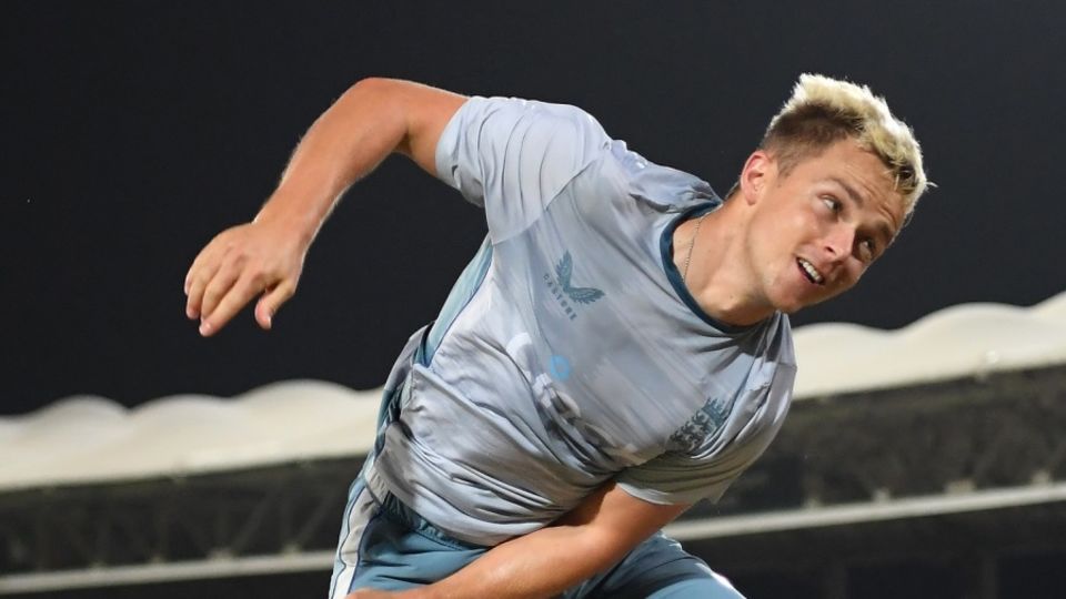 Sam Curran - "The biggest thing this summer was getting my body through it. The priority now is the World Cup"