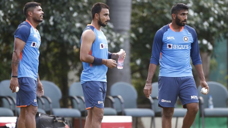 Harshal Patel wants to share his insights with the youngsters in the Gujarat team, where Jasprit Bumrah learned his trade as well