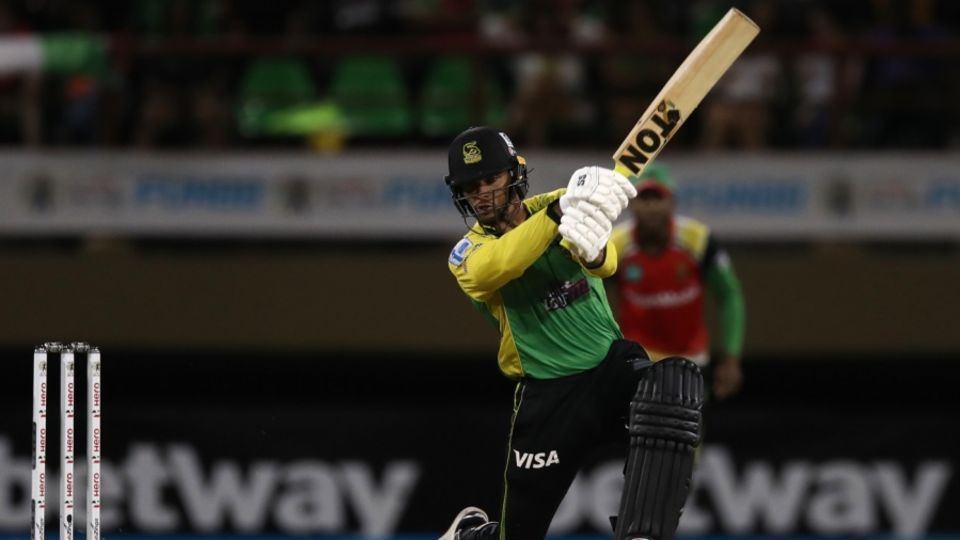 Brandon King topped the run-charts in CPL 2022