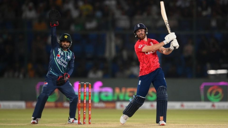 Phil Salt says England are looking to continue the momentum they picked up in Pakistan