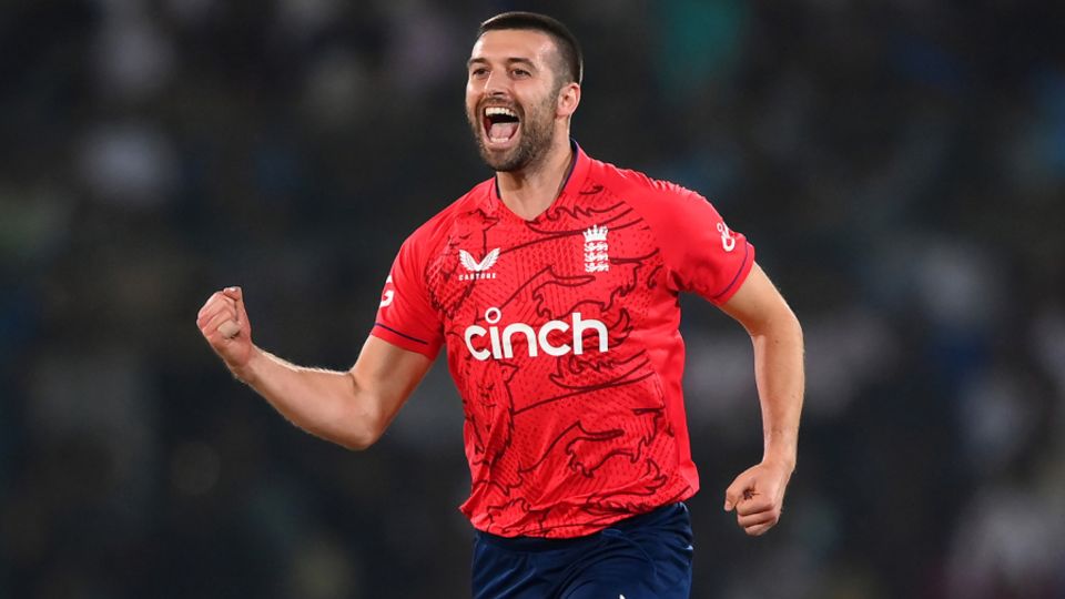 Mark Wood impressed on his England comeback